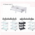 beauty salon furniture hairdressing trolley beauty hand pedicure cart trolley